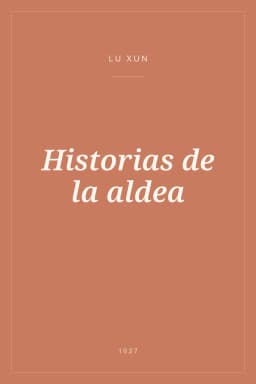 Portada de Historias de la aldea