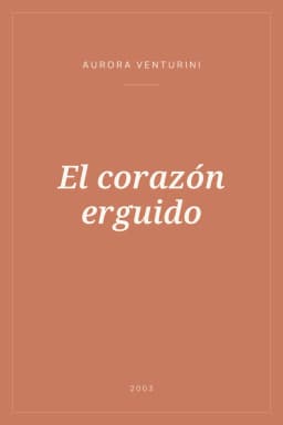 Portada de El corazón erguido