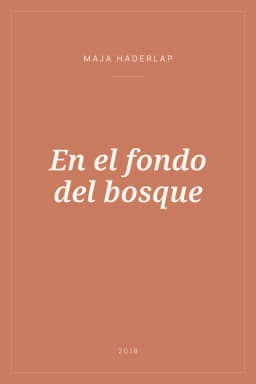 Portada de En el fondo del bosque