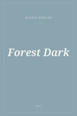 Portada de Forest Dark