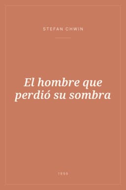 Portada de El hombre que perdió su sombra