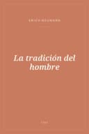 Portada de La tradición del hombre