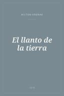 Portada de El llanto de la tierra