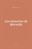 Portada de Los misterios de Marsella