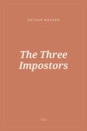 Portada de The Three Impostors