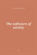 Portada de The software of society