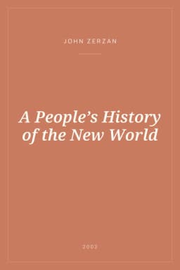 Portada de A People’s History of the New World