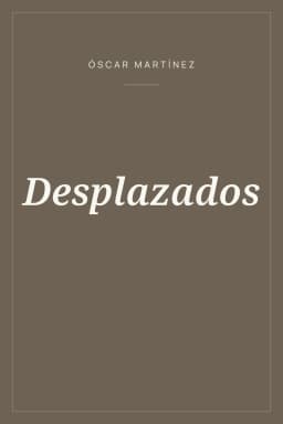Portada de Desplazados