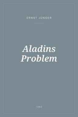 Portada de Aladins Problem