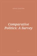 Portada de Comparative Politics: A Survey