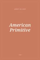 Portada de American Primitive