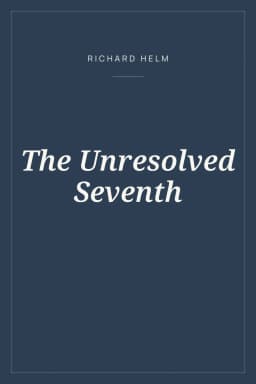Portada de The Unresolved Seventh