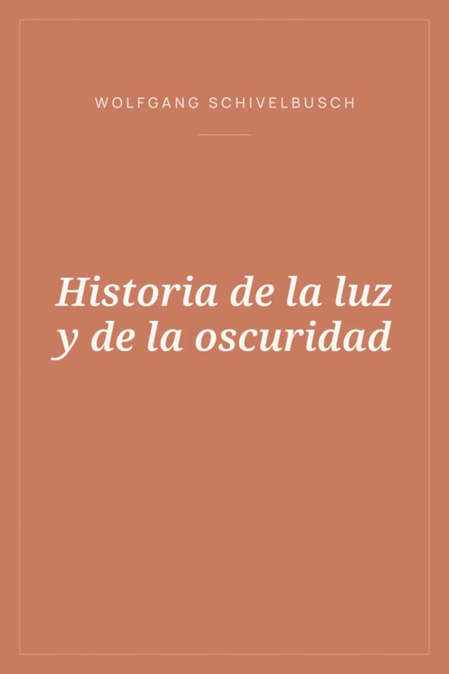 Portada de Historia de la luz y de la oscuridad