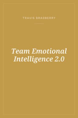 Portada de Team Emotional Intelligence 2.0