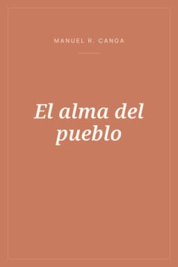 Portada de El alma del pueblo