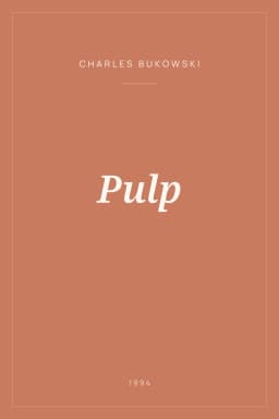 Portada de Pulp