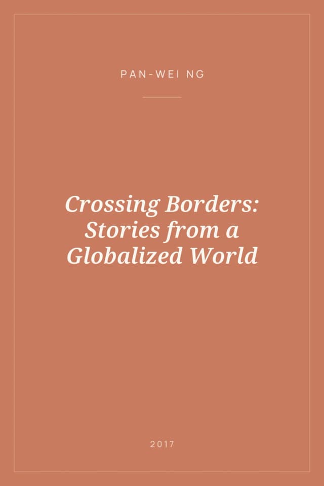 Portada de Crossing Borders: Stories from a Globalized World