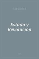 Portada de Estado y Revolución