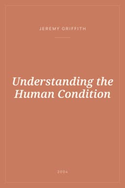 Portada de Understanding the Human Condition