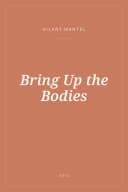 Portada de Bring Up the Bodies
