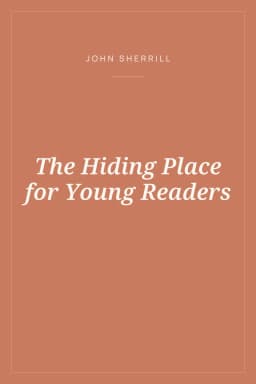 Portada de The Hiding Place for Young Readers