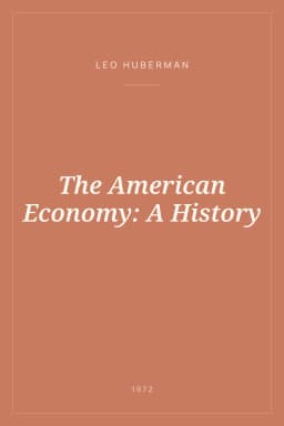 Portada de The American Economy: A History