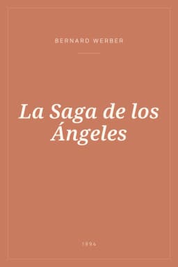 Portada de La Saga de los Ángeles