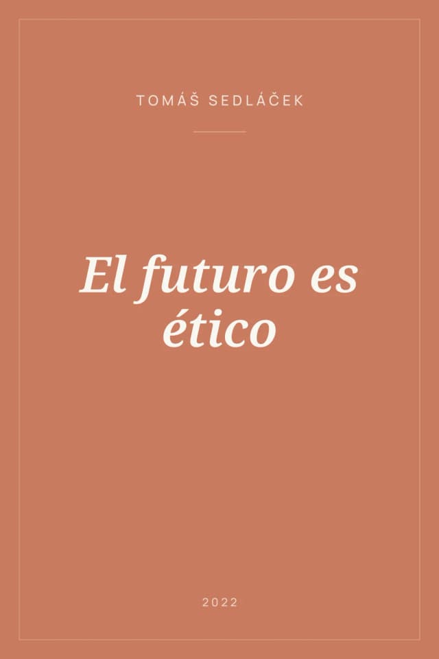 Portada de El futuro es ético