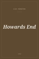 Portada de Howards End