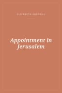 Portada de Appointment in Jerusalem