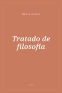 Portada de Tratado de filosofía