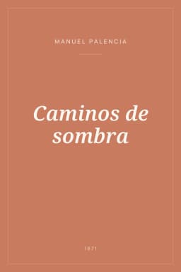 Portada de Caminos de sombra