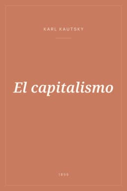 Portada de El capitalismo