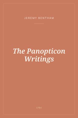 Portada de The Panopticon Writings