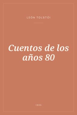 Portada de Cuentos de los años 80